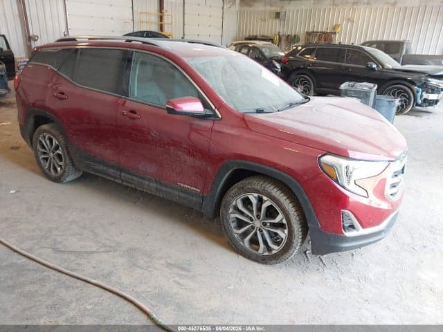 2019 GMC TERRAIN SLT