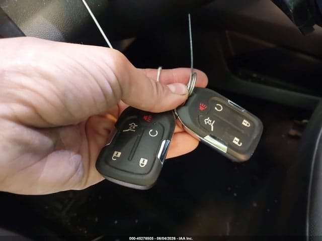2019 GMC TERRAIN SLT 11