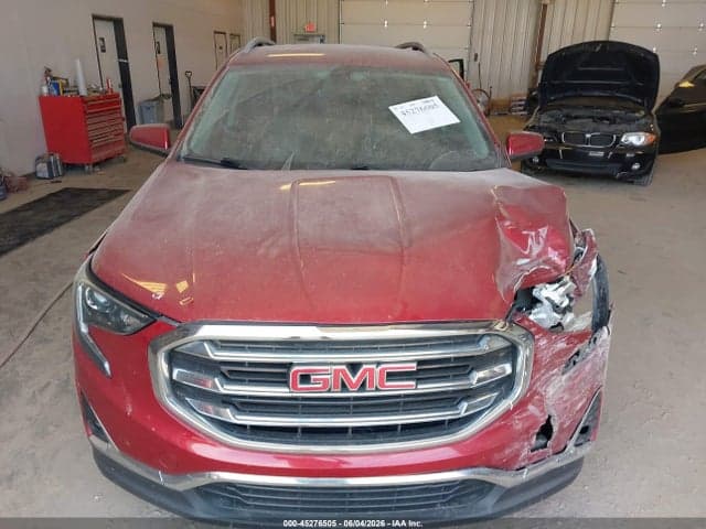 2019 GMC TERRAIN SLT 12