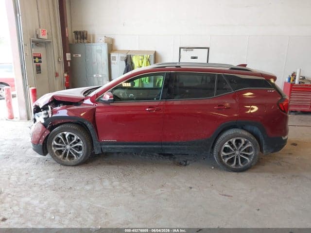 2019 GMC TERRAIN SLT 14