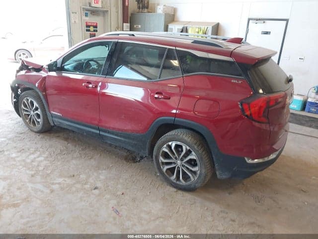 2019 GMC TERRAIN SLT 3