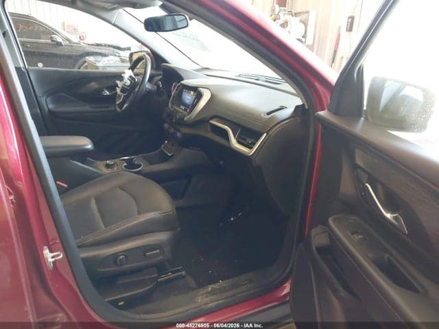 2019 GMC TERRAIN SLT 5