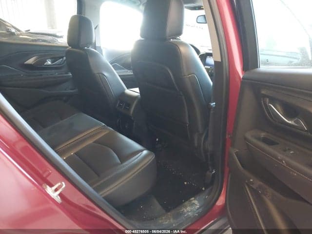 2019 GMC TERRAIN SLT 8