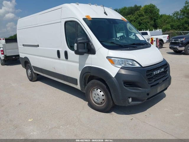 2024 RAM PROMASTER 2500