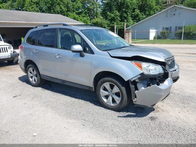 2016 SUBARU FORESTER 2.5I