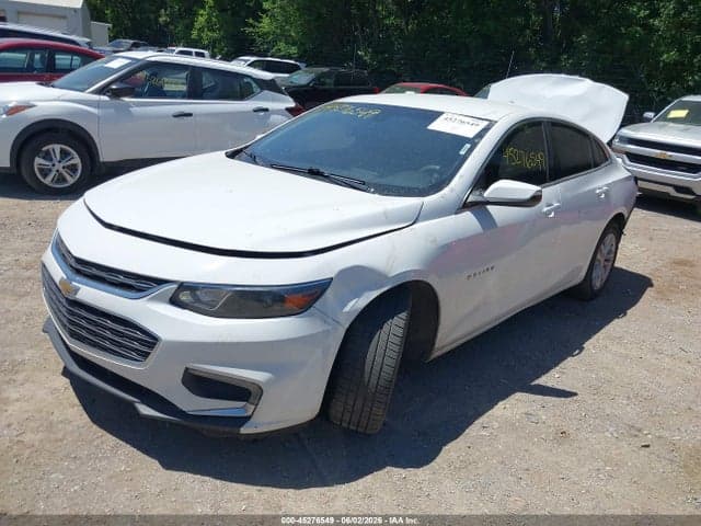 2018 CHEVROLET MALIBU LT 2