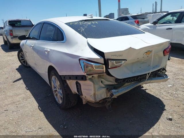2018 CHEVROLET MALIBU LT 12
