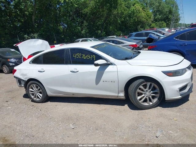 2018 CHEVROLET MALIBU LT 14