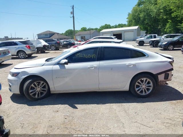 2018 CHEVROLET MALIBU LT 15
