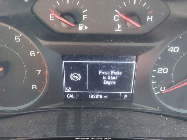 2018 CHEVROLET MALIBU LT 16