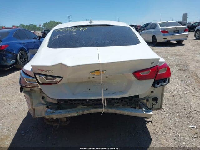 2018 CHEVROLET MALIBU LT 17