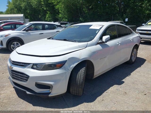 2018 CHEVROLET MALIBU LT 18