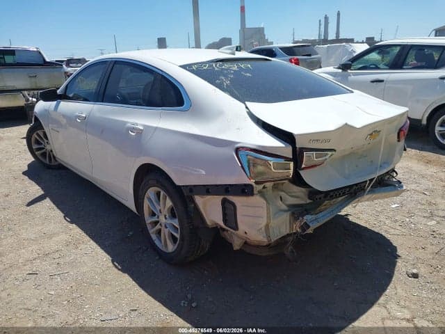 2018 CHEVROLET MALIBU LT 3