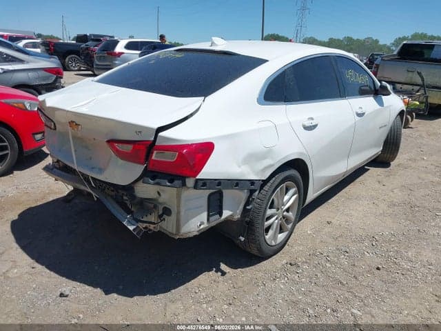 2018 CHEVROLET MALIBU LT 4