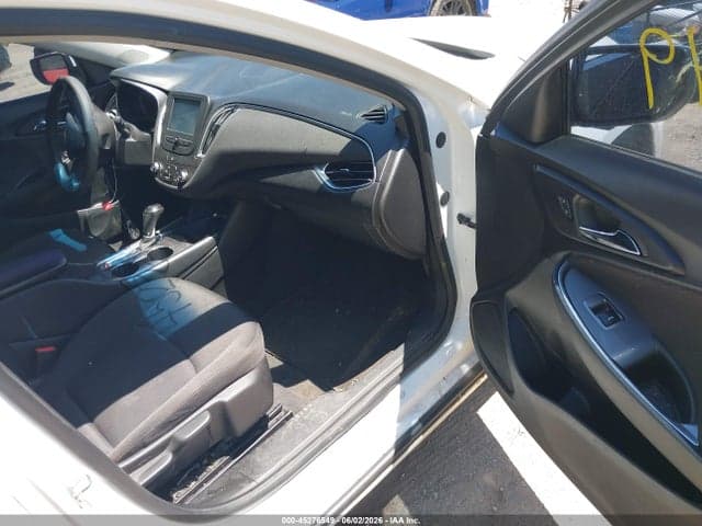 2018 CHEVROLET MALIBU LT 5