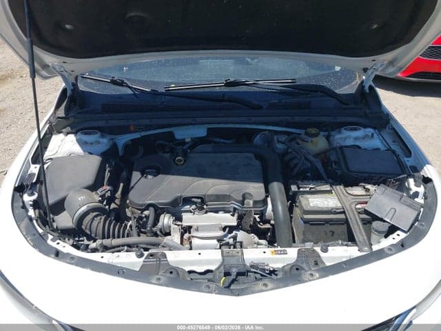 2018 CHEVROLET MALIBU LT 10
