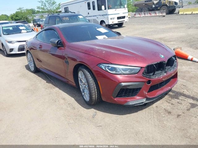 2020 BMW M8 COMPETITION 1