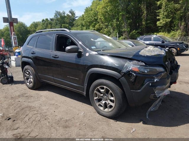 2020 JEEP CHEROKEE TRAILHAWK ELITE 4X4 - 1