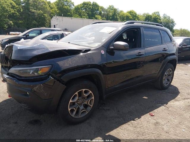 2020 JEEP CHEROKEE TRAILHAWK ELITE 4X4 2
