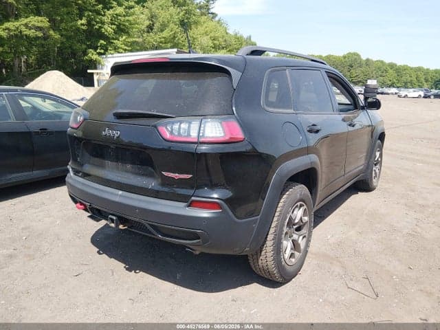 2020 JEEP CHEROKEE TRAILHAWK ELITE 4X4 4