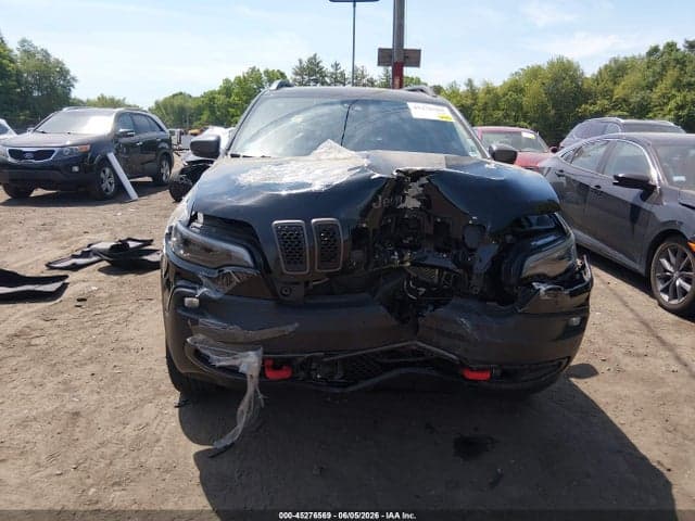 2020 JEEP CHEROKEE TRAILHAWK ELITE 4X4 6