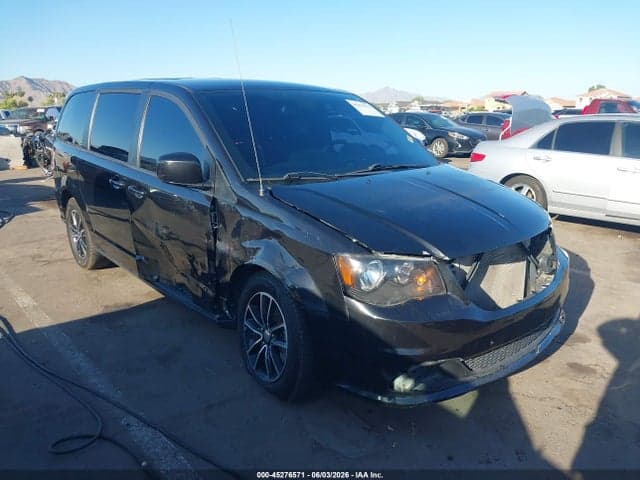 2019 DODGE GRAND CARAVAN GT - 1