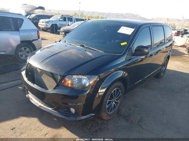 2019 DODGE GRAND CARAVAN GT 2