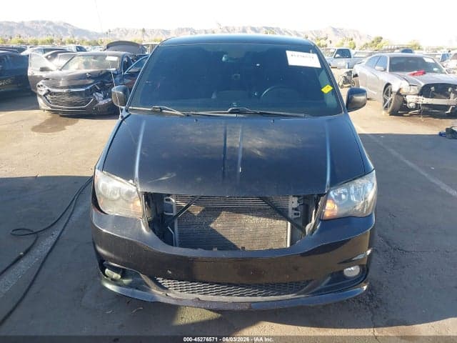 2019 DODGE GRAND CARAVAN GT 12