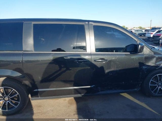 2019 DODGE GRAND CARAVAN GT 13