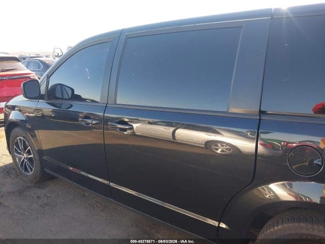 2019 DODGE GRAND CARAVAN GT 14