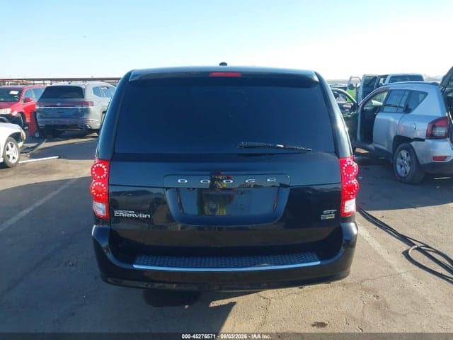 2019 DODGE GRAND CARAVAN GT 16