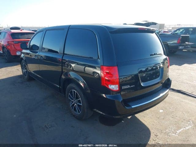 2019 DODGE GRAND CARAVAN GT 3