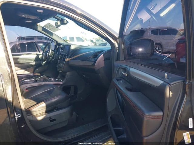 2019 DODGE GRAND CARAVAN GT 5