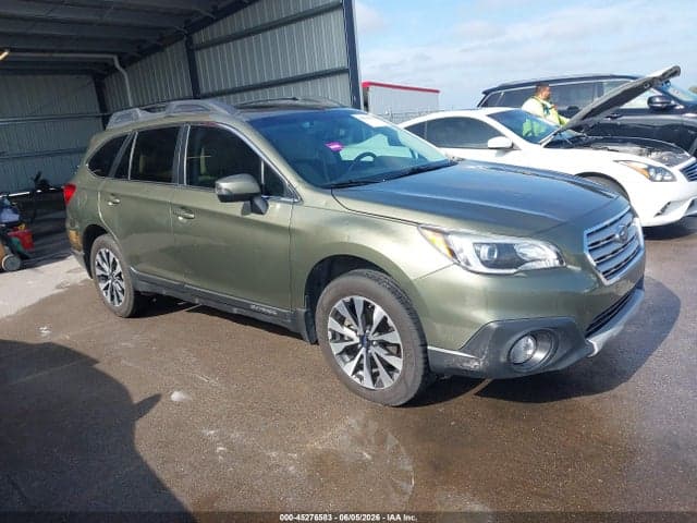 2017 SUBARU OUTBACK 2.5I