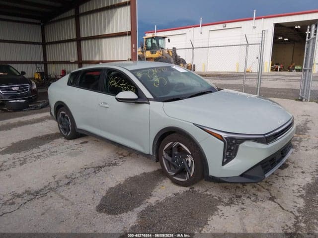 2025 KIA K4 EX 1