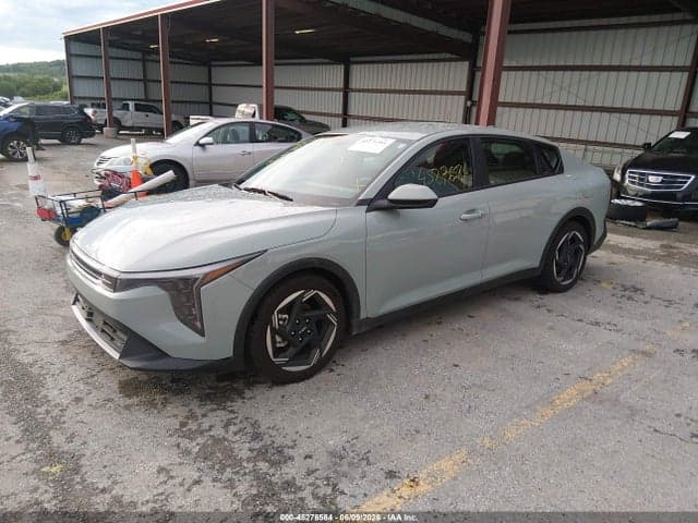 2025 KIA K4 EX 2