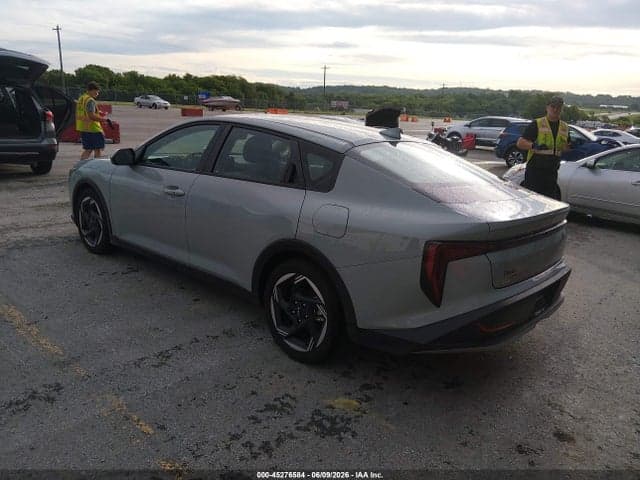 2025 KIA K4 EX 3