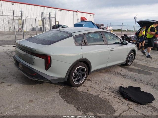 2025 KIA K4 EX 4