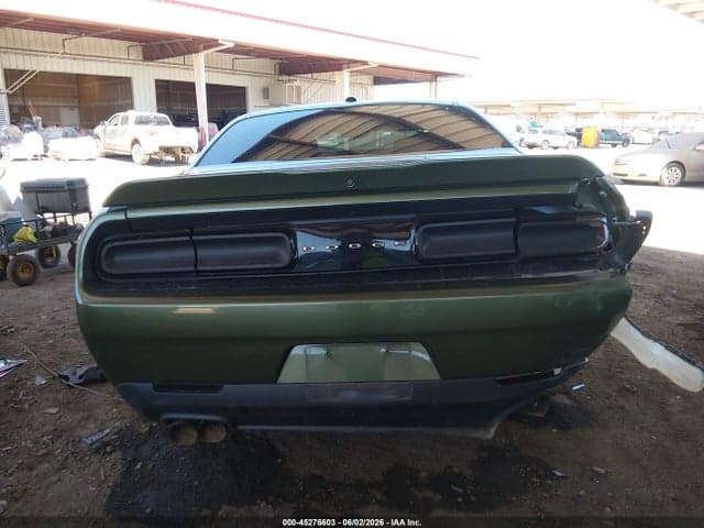 2022 DODGE CHALLENGER SXT 15