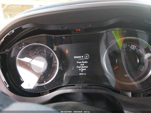 2022 DODGE CHALLENGER SXT 7
