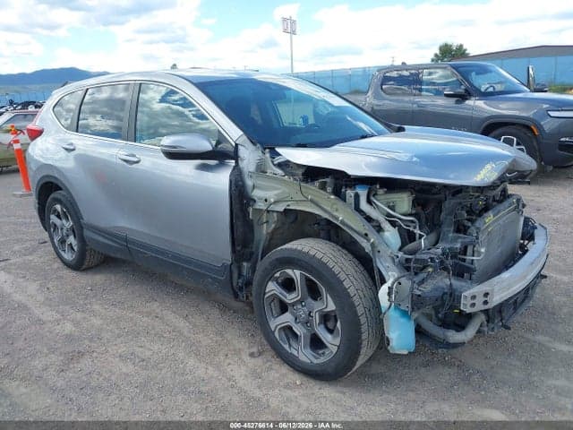 2019 HONDA CR-V EX 1