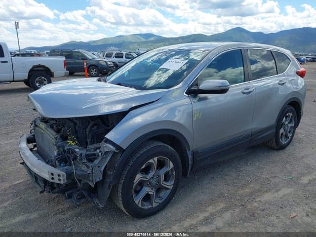 2019 HONDA CR-V EX 2
