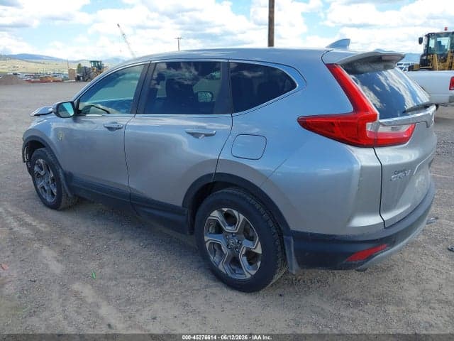 2019 HONDA CR-V EX 3