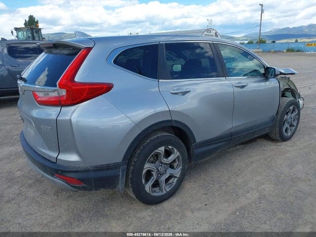 2019 HONDA CR-V EX 4