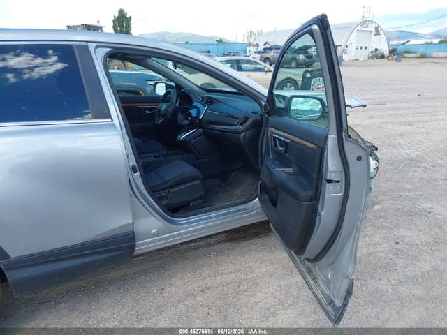 2019 HONDA CR-V EX 5