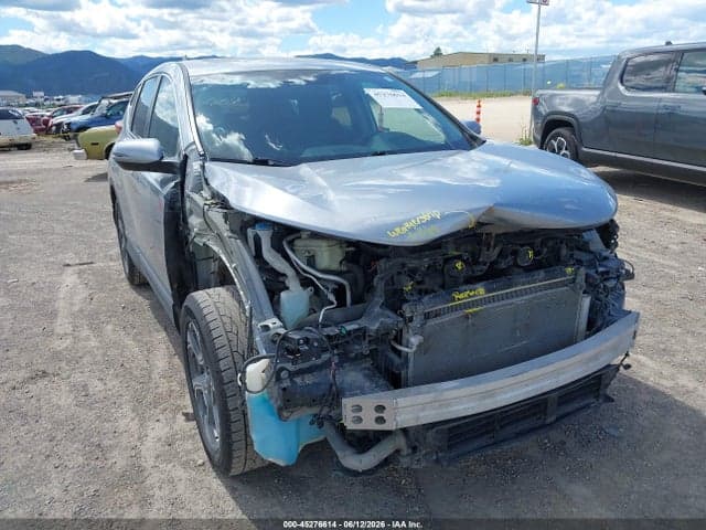 2019 HONDA CR-V EX 6