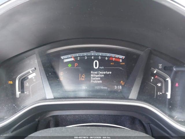 2019 HONDA CR-V EX 7