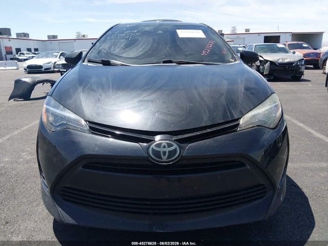 2017 TOYOTA COROLLA LE 13