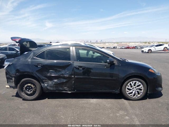 2017 TOYOTA COROLLA LE 14