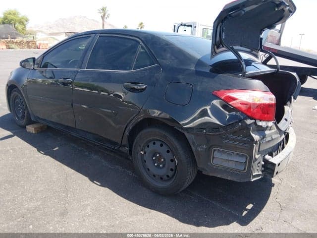 2017 TOYOTA COROLLA LE 3